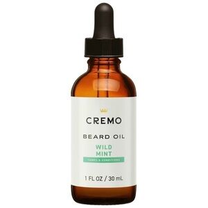 Cremo Wild Mint Beard Oil 1oz